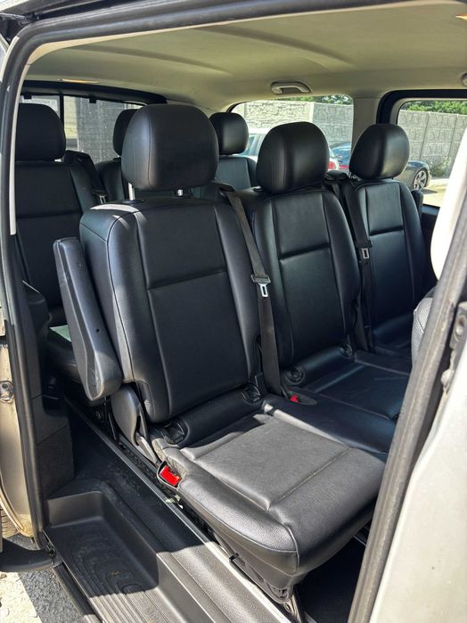 Mercedes Vito 114 Bluetec Tourer Pro