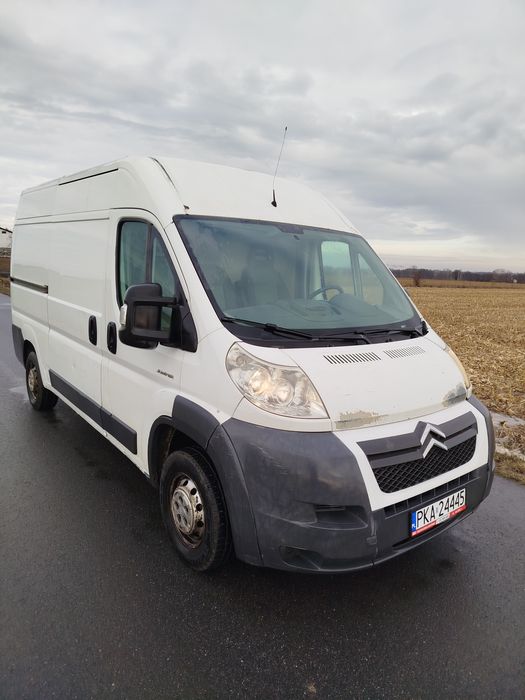 Citroen Jumper L2H2 Zarejestrowany.
