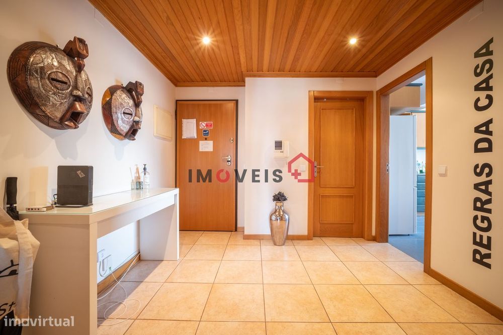 Apartamento T3 - Leiria | Excelente oportunidade de investimento — Leiria, Pousos, Barreira E Cortes, Leiria