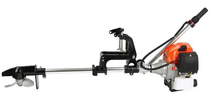 Мотор для човна (двигун) MaroX 4,3 кВт, 8500 об/хв, 96 дБ(А)