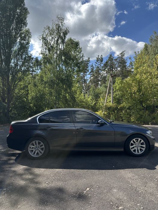 BMW 320d (E90) 2.0 Diesel Торг