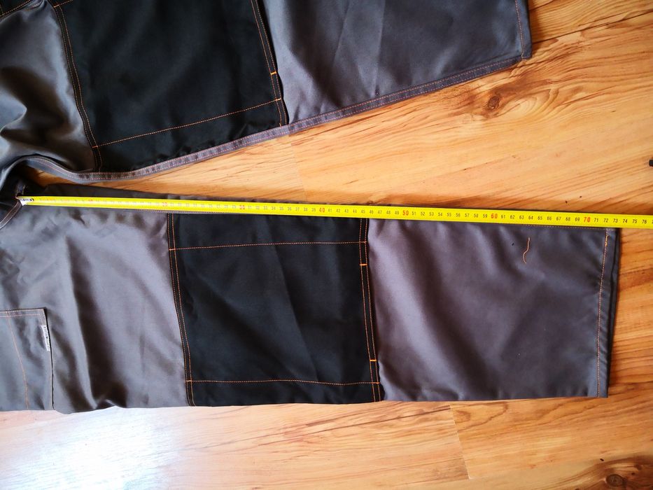 Spodnie robocze roz 50