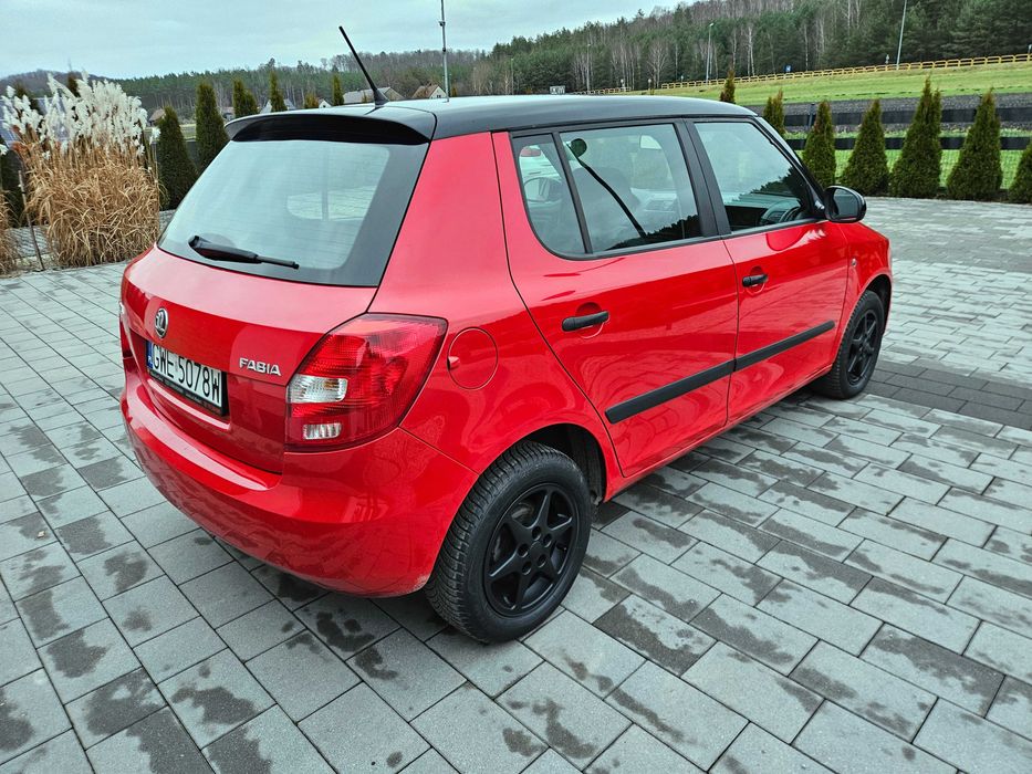 1.2 Benzyna / Monte Carlo / 2013r/Niski przebieg 174Tyś /Piękny wygląd