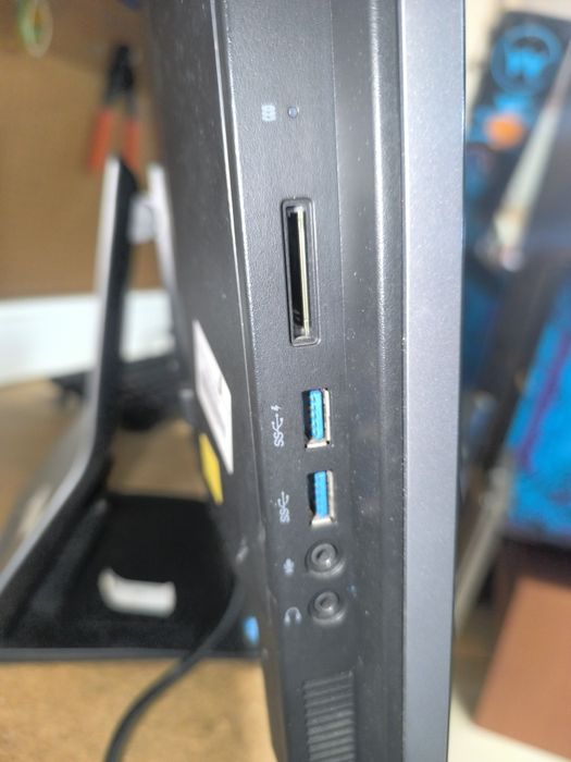Computador AIO HP Eliteone G800 i7 SSD