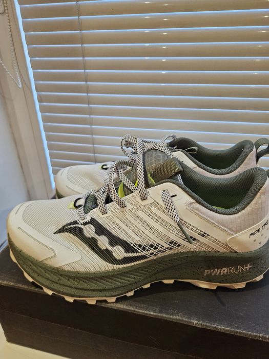 Кросівки мужские Saucony Ride TR2 42.сост нов. Оригинал