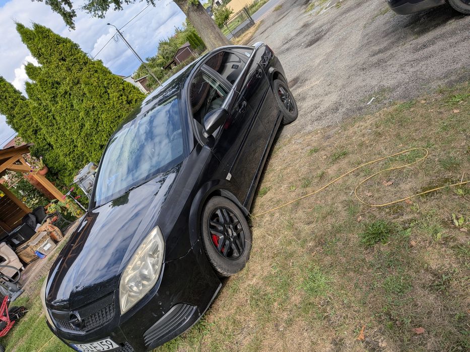 Opel Vectra C 1.9 CDTI 2006r. 120km