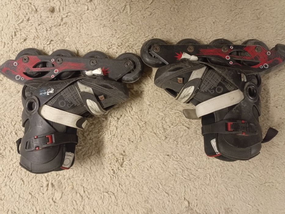 Rolki oxelo 30-32
