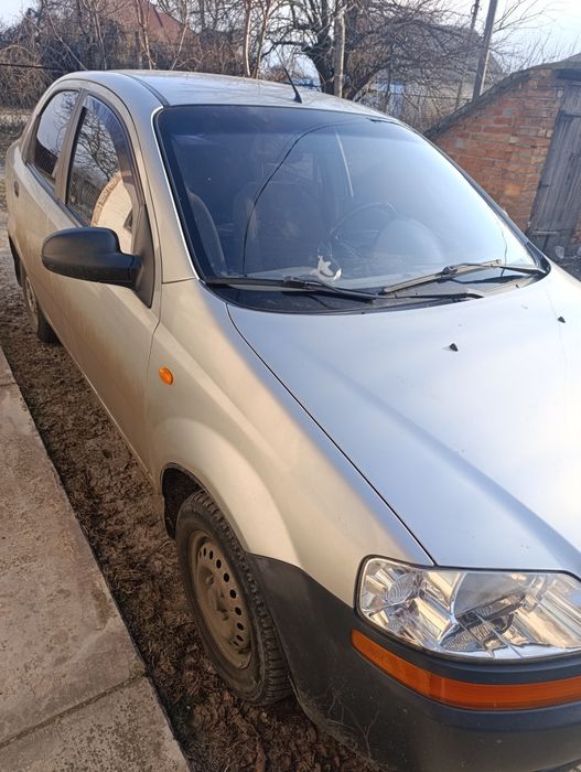 Продам Шевроле Авео т200