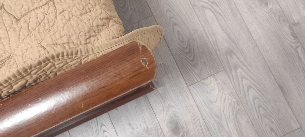 Ліжко двоспальне ( без матрацу)