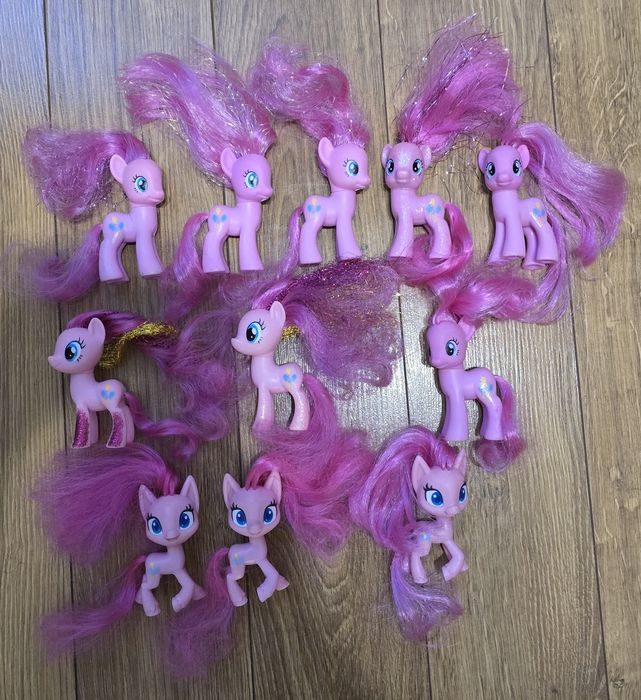 Май літл поні.  My little pony.