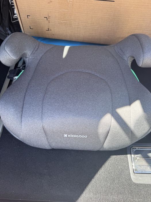 Assento elevatorio para crianca com isofix