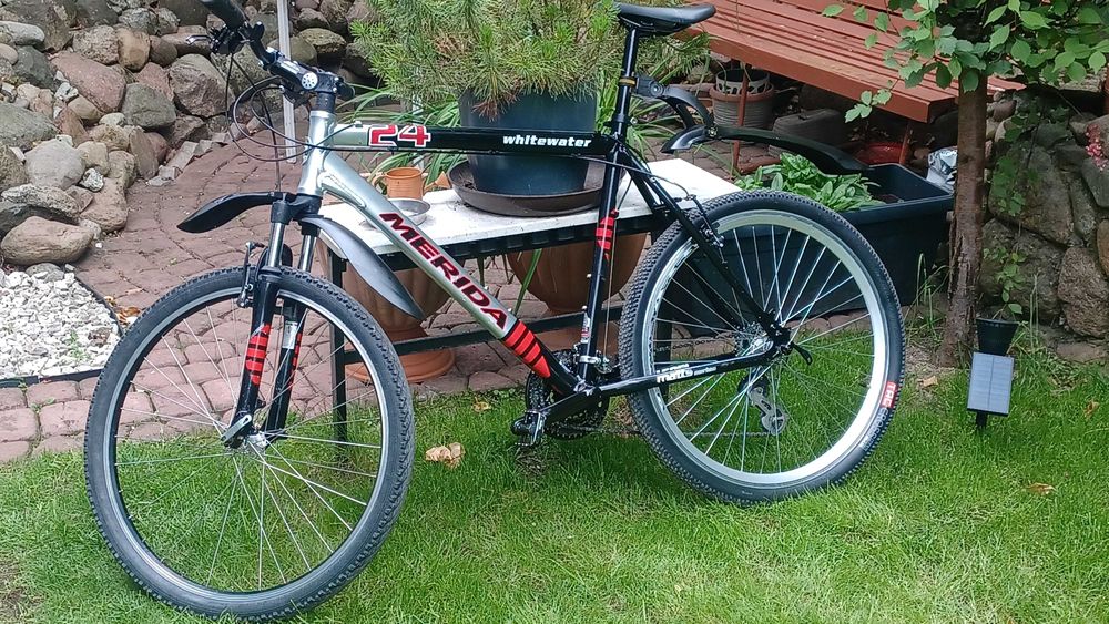 Rower Merida Rama 22'' Podkowa Leśna •