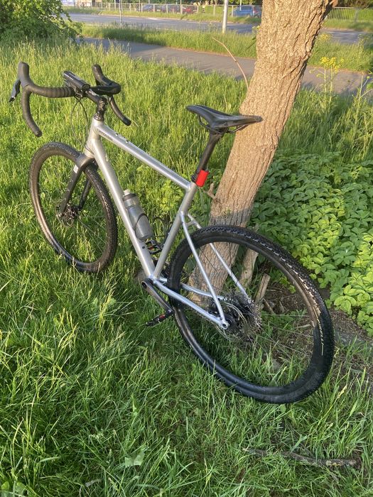 Gravel Cannondale Topstone Al L Sram Rival Force AXS