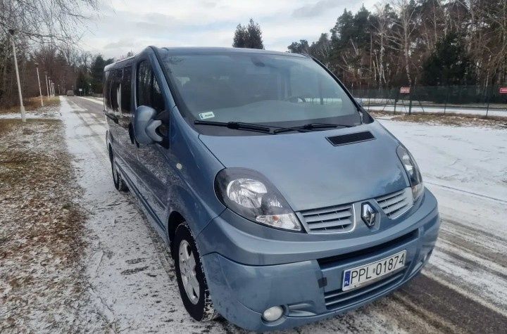 Renault Trafic 2011