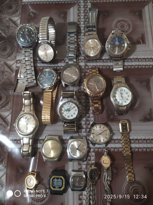 Продам годинники наручні