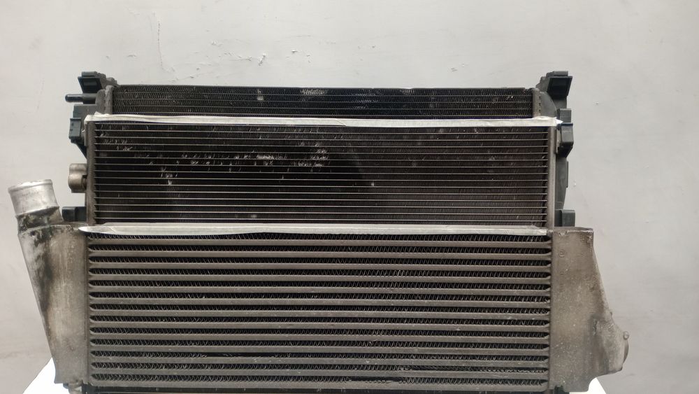 Kit de radiadores RENAULT Megane II Break (KM0/1_)