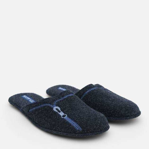 Chinelos da casa de feltro Belsta silenciosos, leves e respiráveis