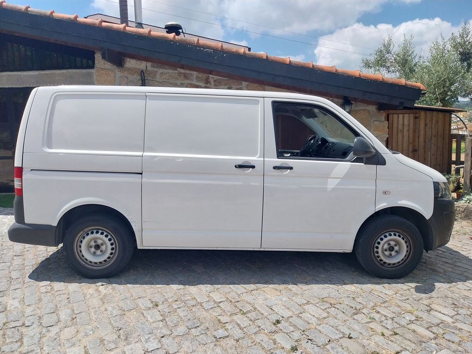 VW Transporter T5
