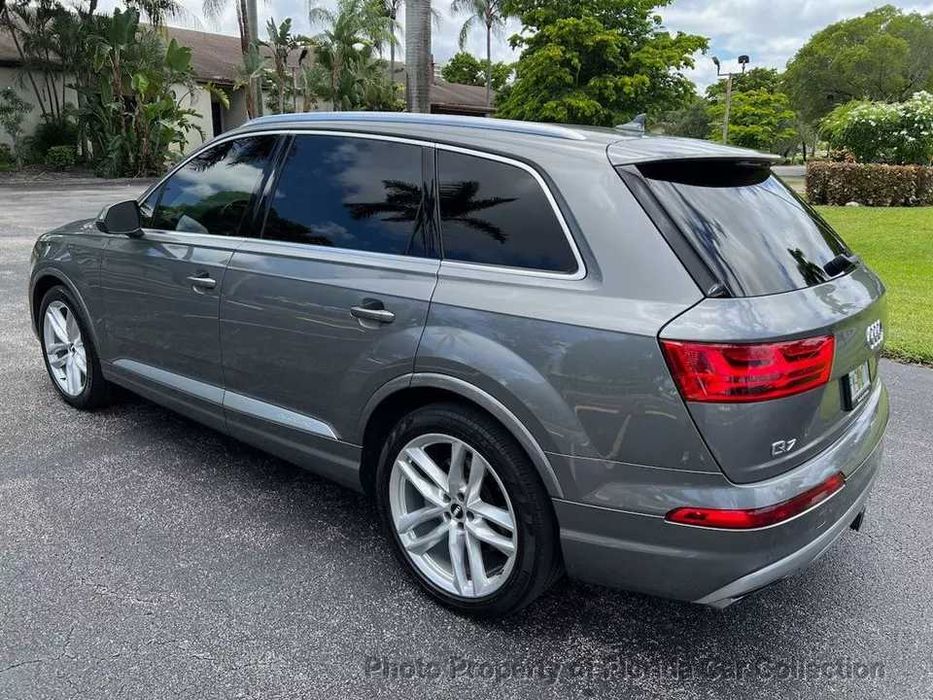 2018 Audi Q7 Prestige
