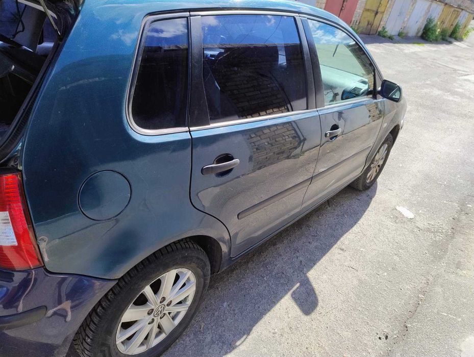 Volkswagen Polo 2004 VIN WVWZZZ9NZ4D057291 фото оголошення 3 з 10