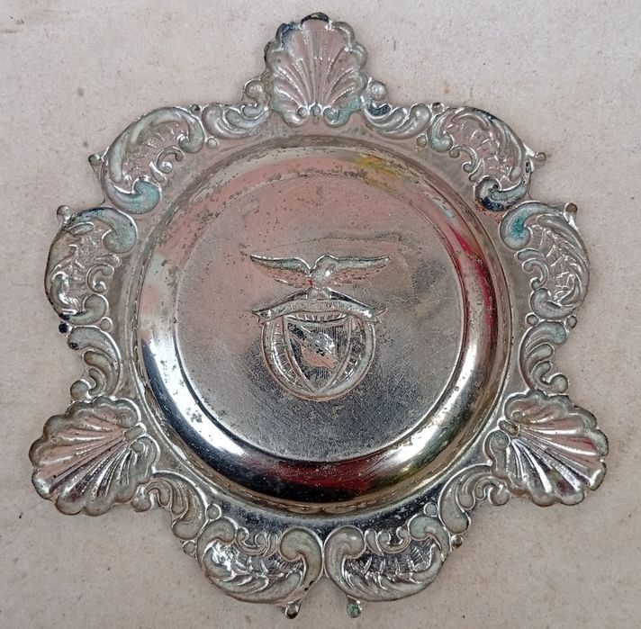 Cinzeiro do Benfica dos anos 70