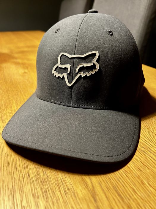 Fox racing czapka z daszkiem flexfit L/XL