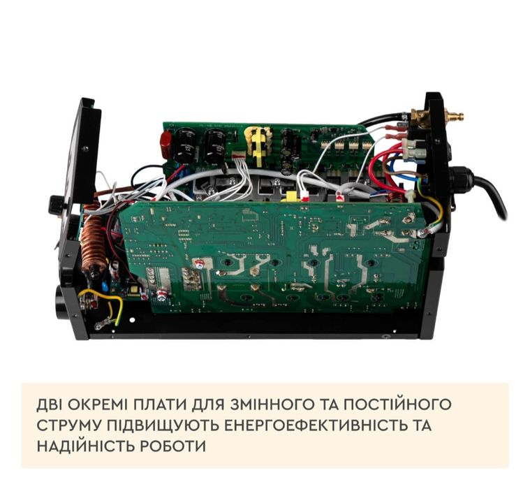 Аргонодуговий апарат TIG/MMA Dnipro-M  TG-20D AC/DC