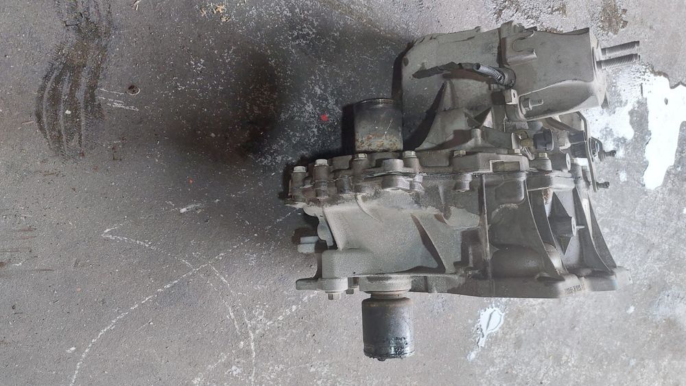 Caixa de Velocidades H1BR 7002 EFG