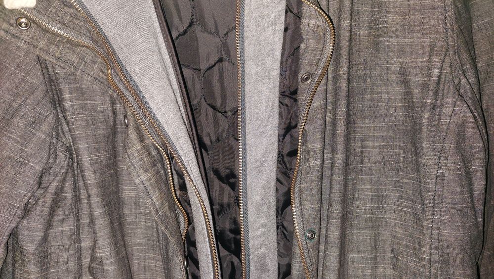 Casaco Roxy, tamanho L NOVO