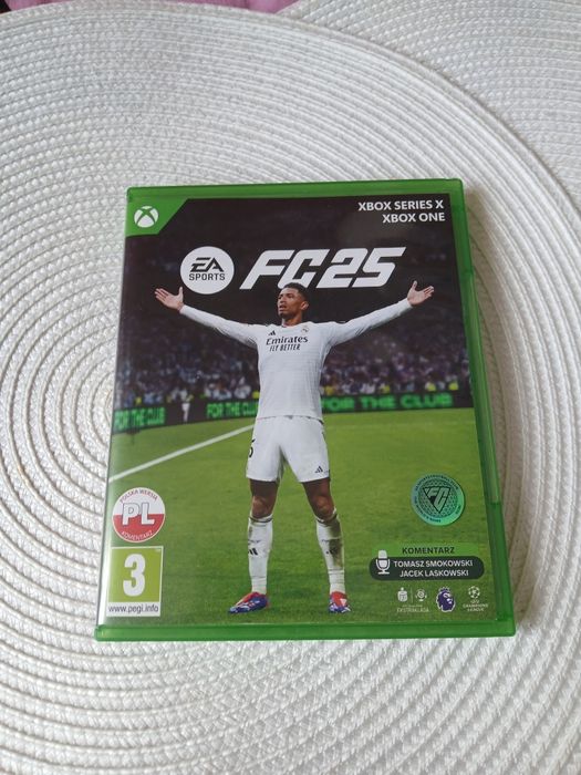 FC 25  z wersją polską