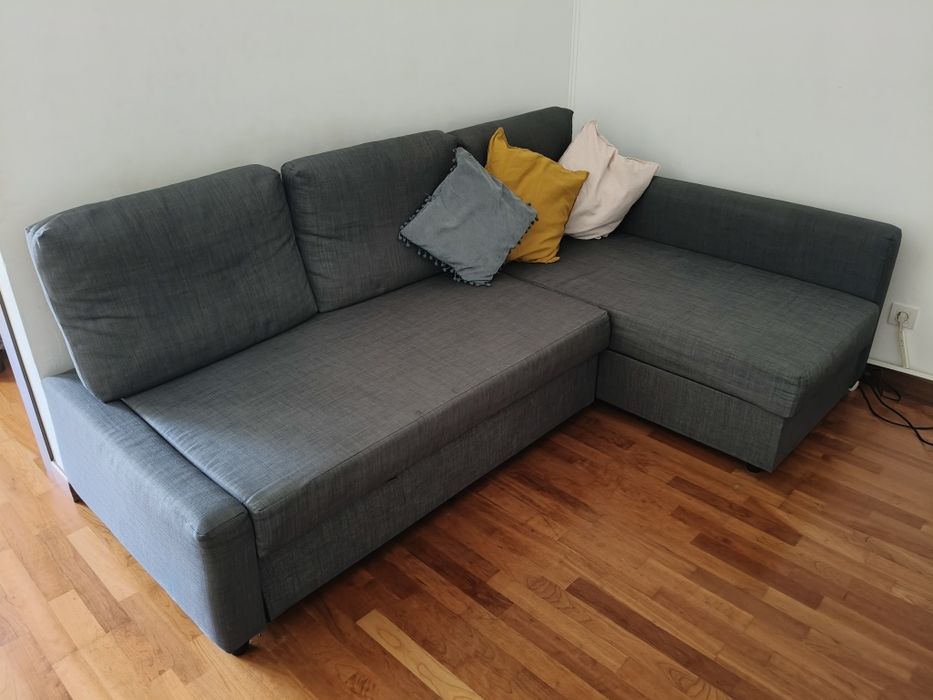 Sofa cama chaise longue