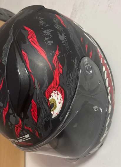 Wieszak na Kask Motocyklowy Druk 3D