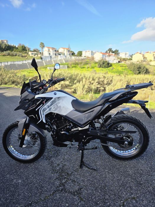 Sym Nht 125cc - 2021