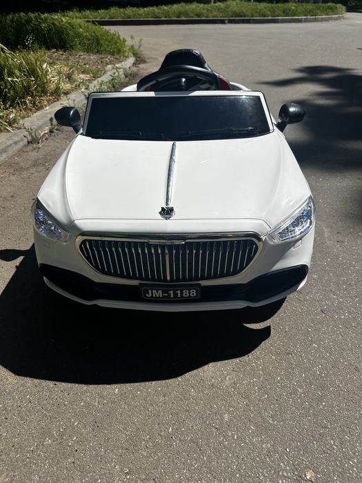 Машинка электрическая