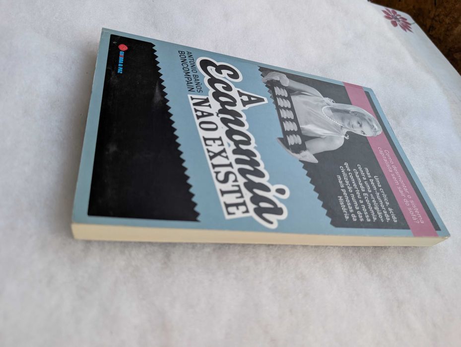 A Economia não Existe - Antonio Baños Boncompain