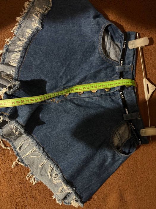 Джинсові шорти Lior