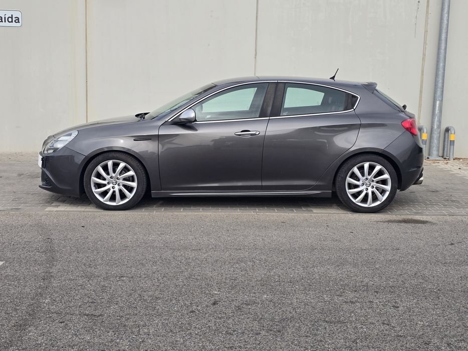 Alfa Romeo Giulietta 1.6 Jtdm