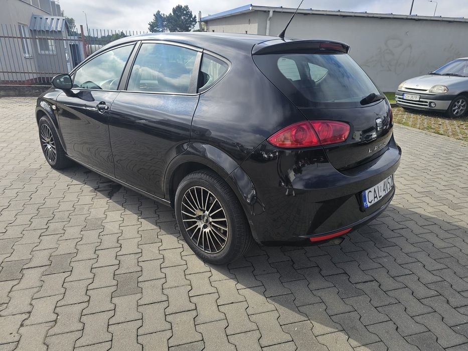 Seat Leon 1.9 Tdi Sprawny