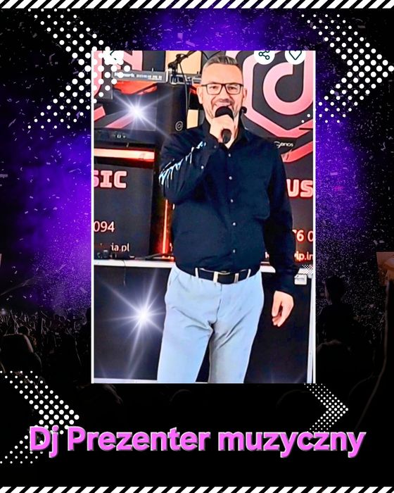 Dj & Widzirej na Wesele 18-stkę-urodziny- imprezę-akordeon-Sieradz