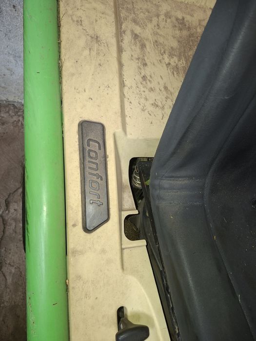 Kosiarka traktorek etesia bahia silnik kawasaki  v