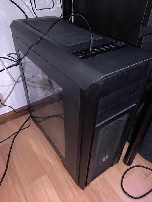 Setup Gaming Completo