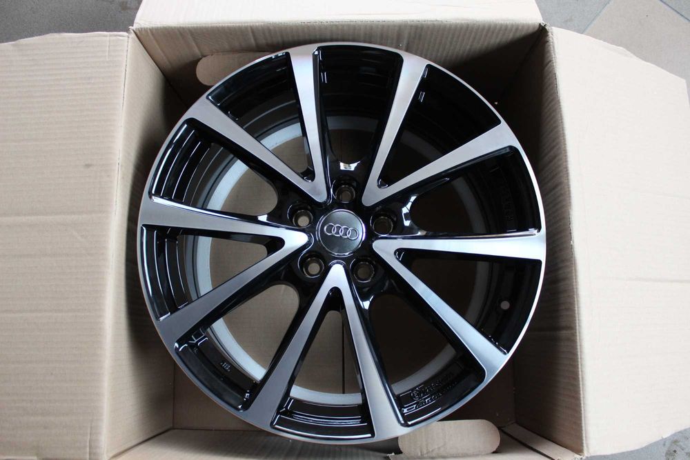 Alufelgi Audi - Volkswagen-Mercedes  19 cali-5x112