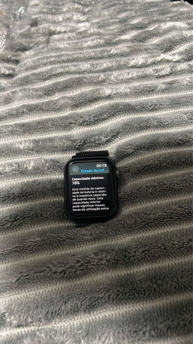 AppleWatch series 5 Nike
