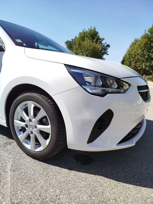 Opel corsa 1.2 a gasolina