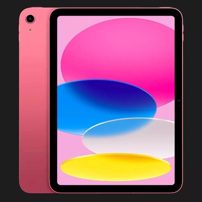 Apple iPad 11 A16 10.9" 128GB Wi-Fi Pink EU