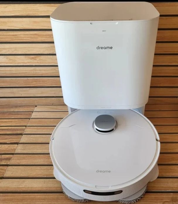 Aspirador Robô Dreame L10 Prime