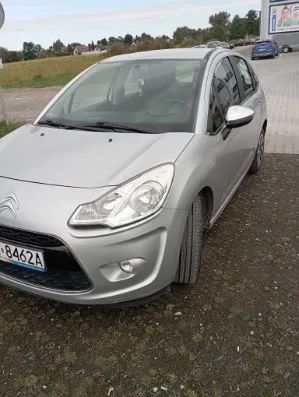 Citroën C3 Citroen C3 1.2 doinwestowany rozrząd koła zimowe