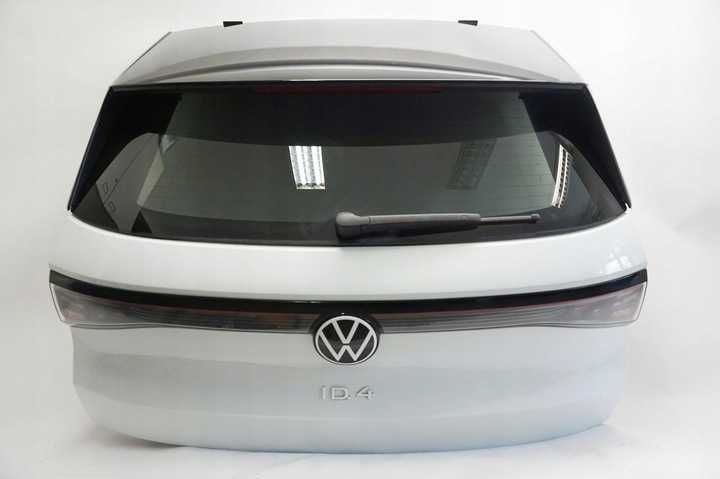 VW ID4 11A Крышка багажника
