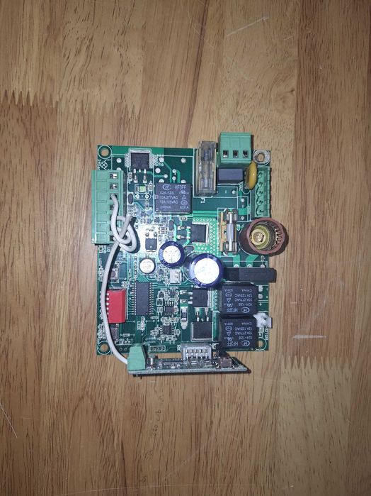 Placa de automatismo Globmatic