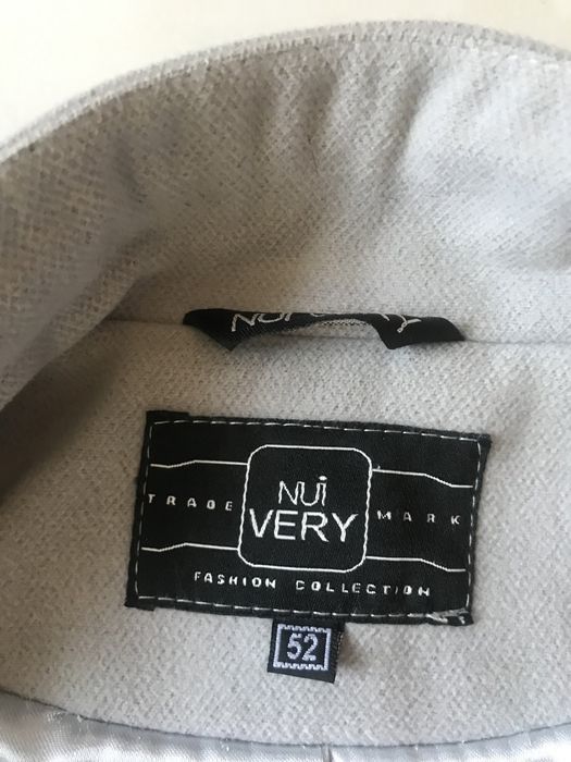 Пальто 52 размер